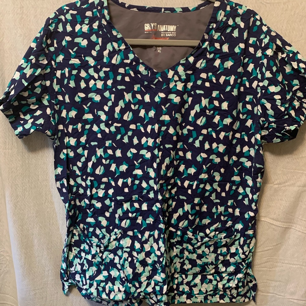 Scrub Top